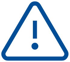 Icon: alert triangle