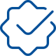 icon_verified Icon: verified checkmark